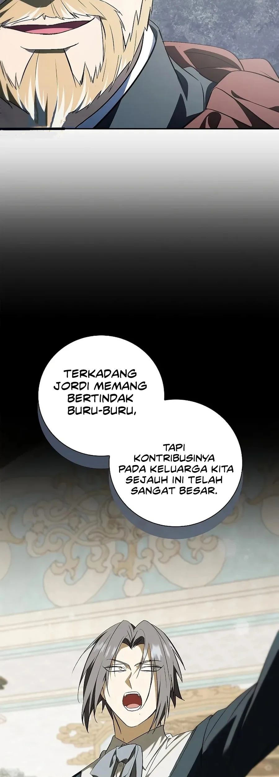 A Mercenary’s Rebirth Among Nobles Chapter 13 Gambar 62