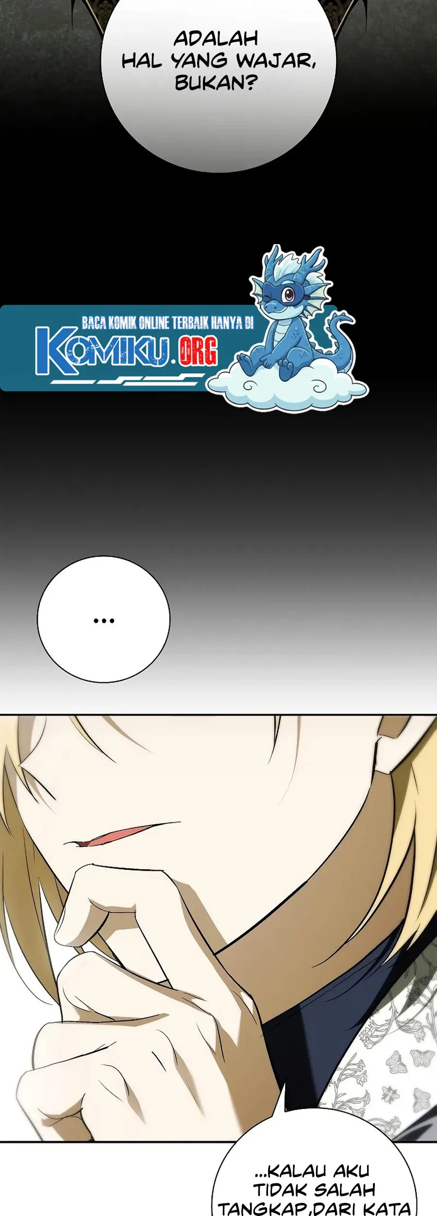 A Mercenary’s Rebirth Among Nobles Chapter 13 Gambar 66