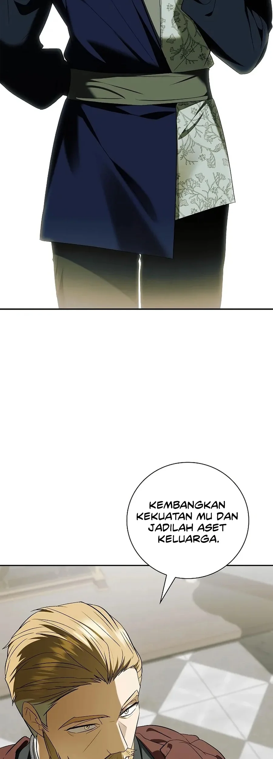 A Mercenary’s Rebirth Among Nobles Chapter 13 Gambar 68