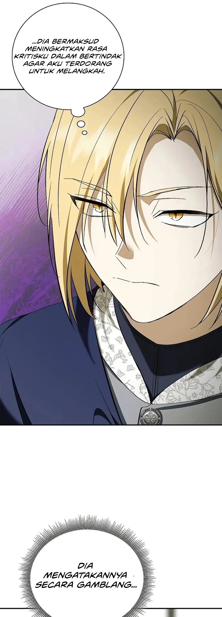 A Mercenary’s Rebirth Among Nobles Chapter 13 Gambar 71