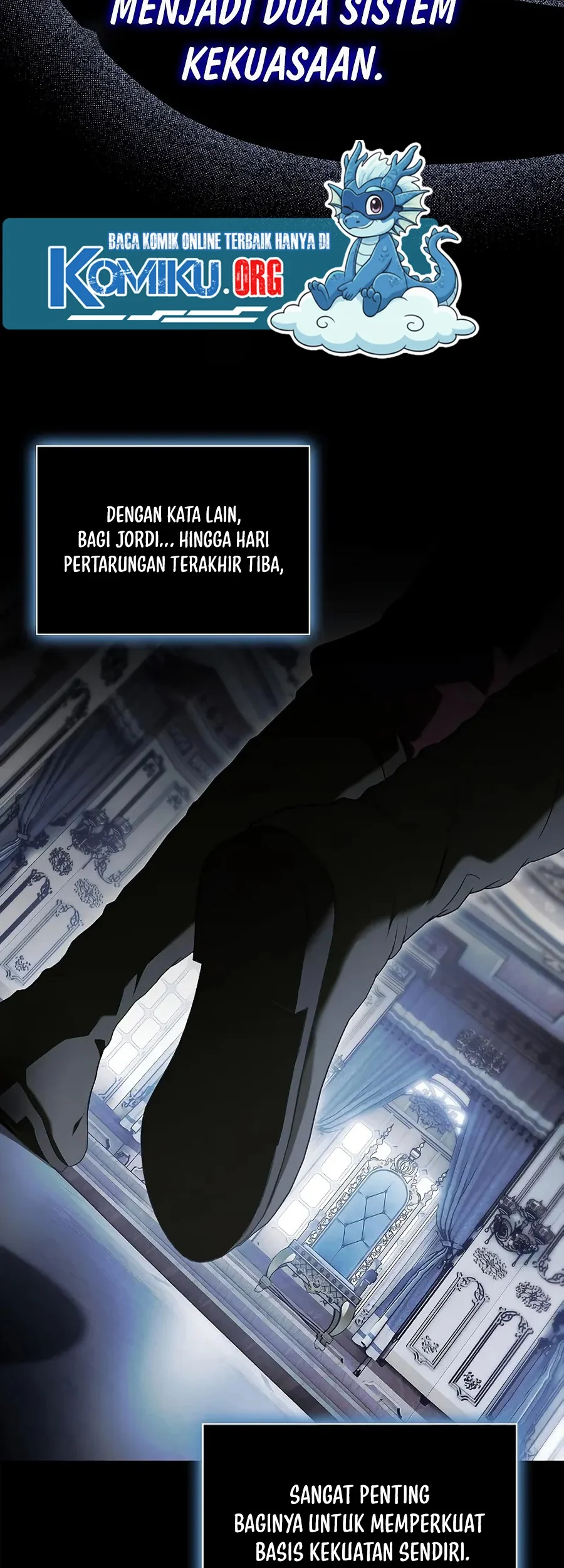 A Mercenary’s Rebirth Among Nobles Chapter 13 Gambar 5