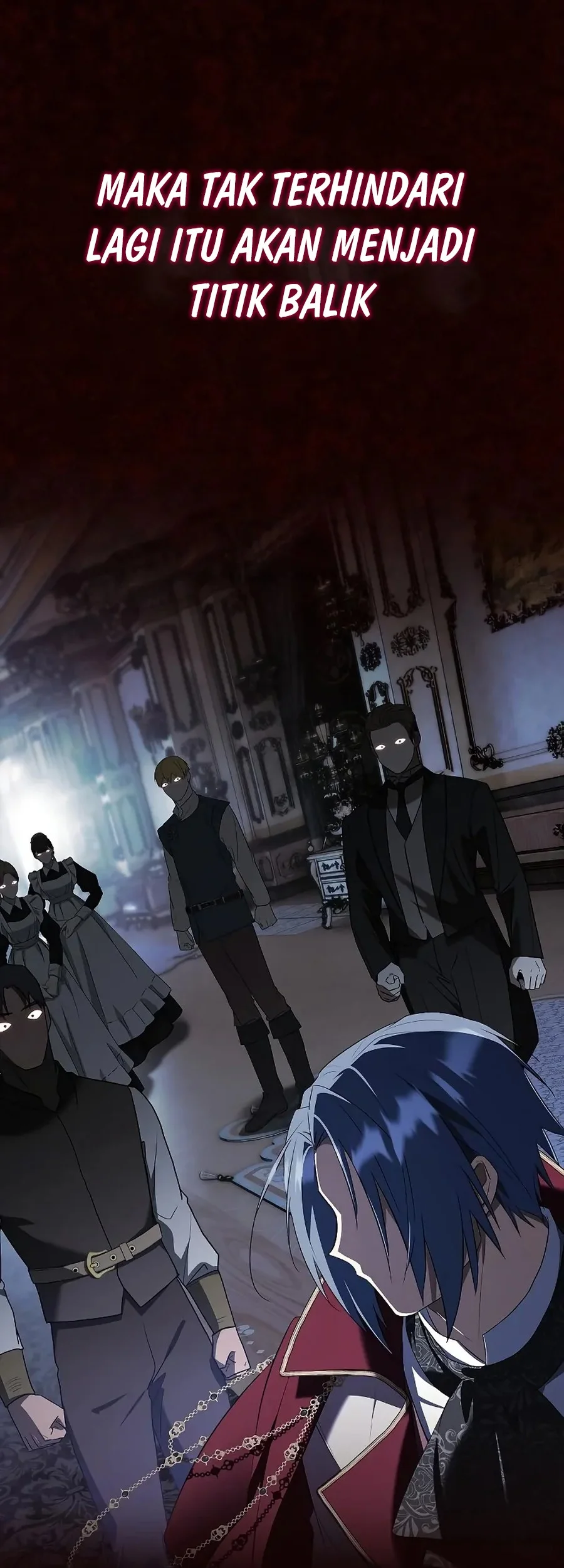 A Mercenary’s Rebirth Among Nobles Chapter 13 Gambar 9