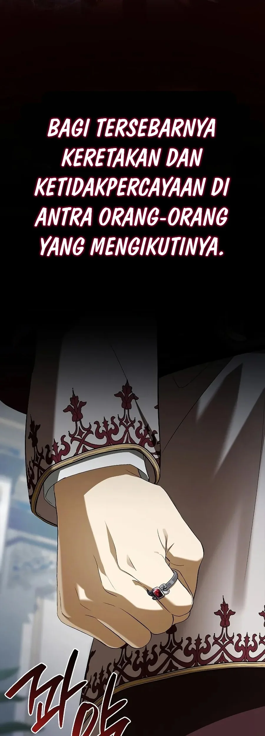 A Mercenary’s Rebirth Among Nobles Chapter 13 Gambar 10