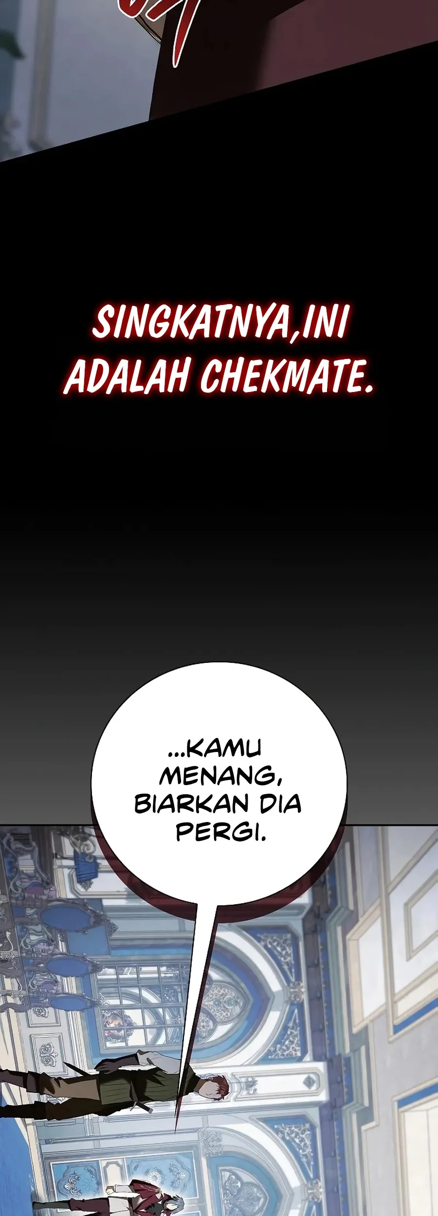 A Mercenary’s Rebirth Among Nobles Chapter 13 Gambar 11