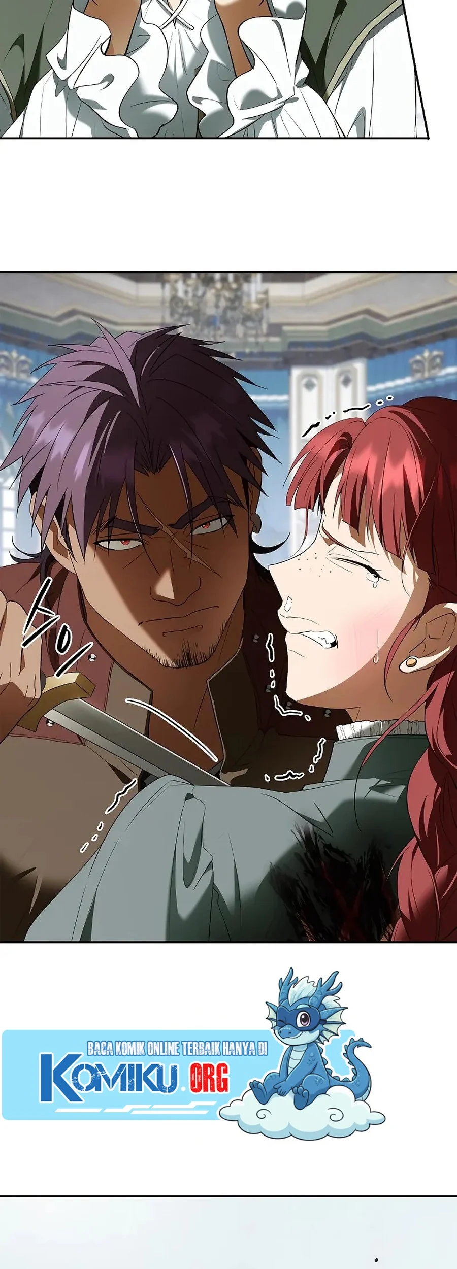 A Mercenary’s Rebirth Among Nobles Chapter 13 Gambar 14
