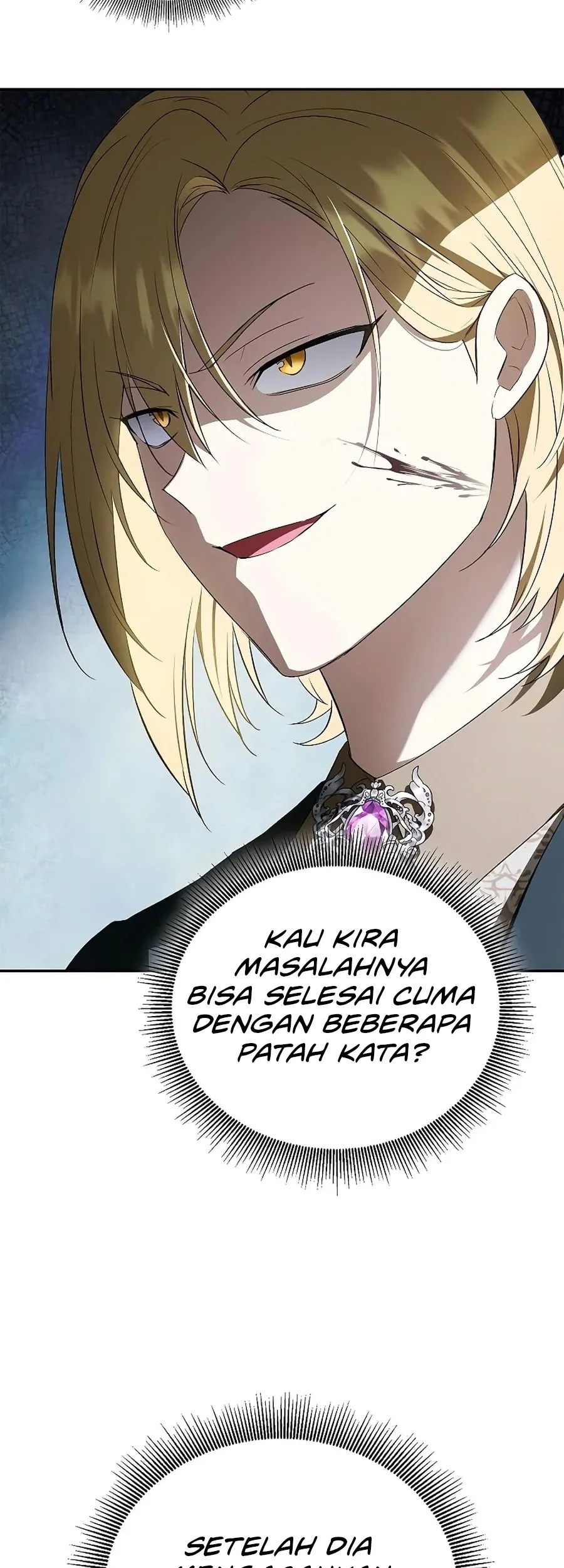 A Mercenary’s Rebirth Among Nobles Chapter 13 Gambar 16