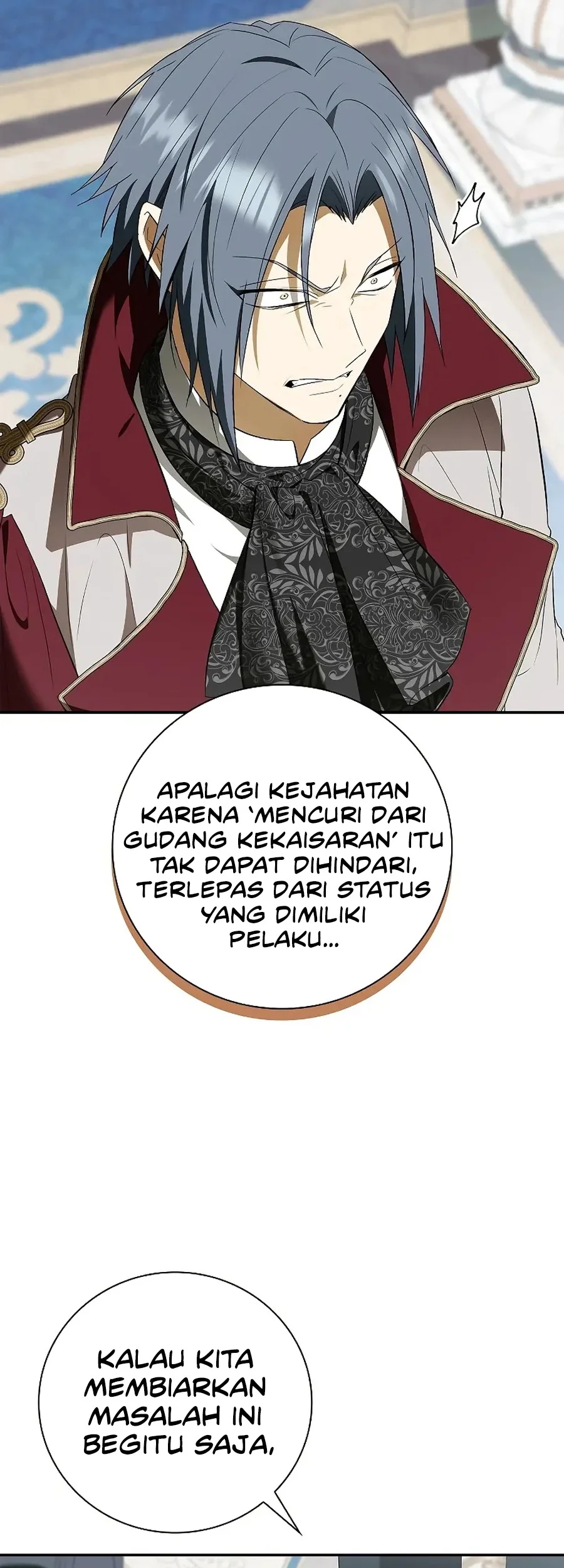 A Mercenary’s Rebirth Among Nobles Chapter 13 Gambar 20