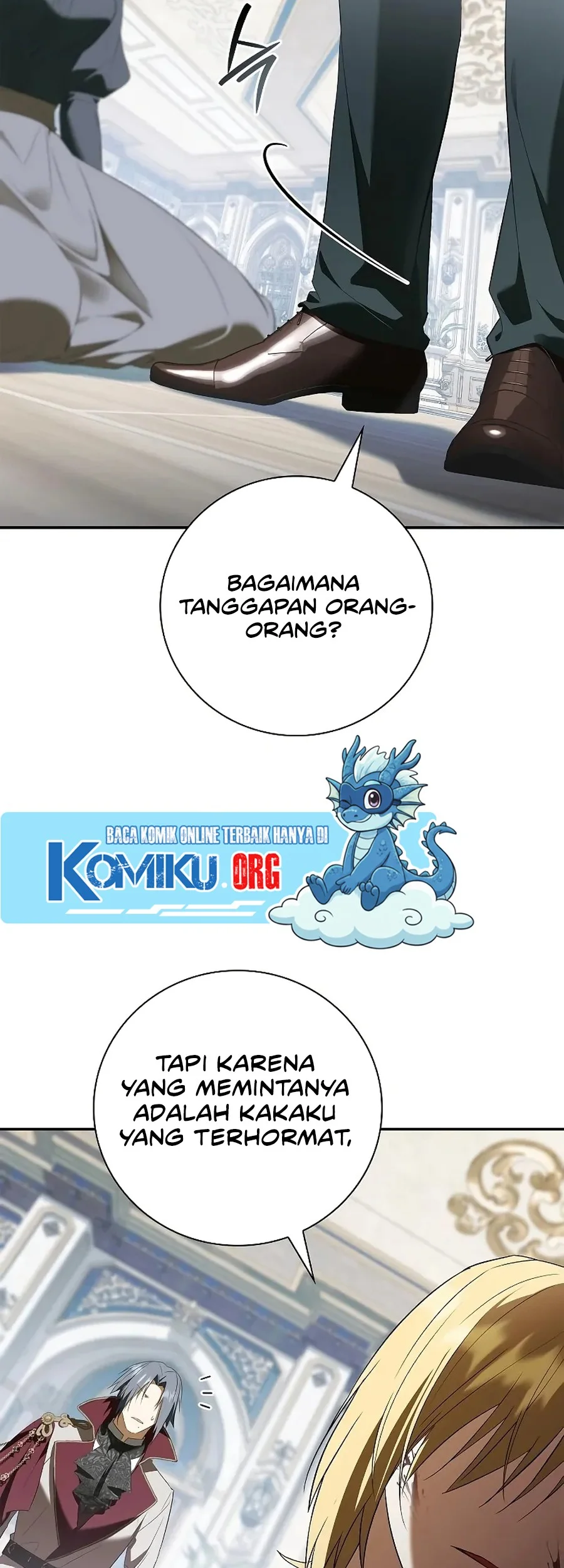 A Mercenary’s Rebirth Among Nobles Chapter 13 Gambar 21