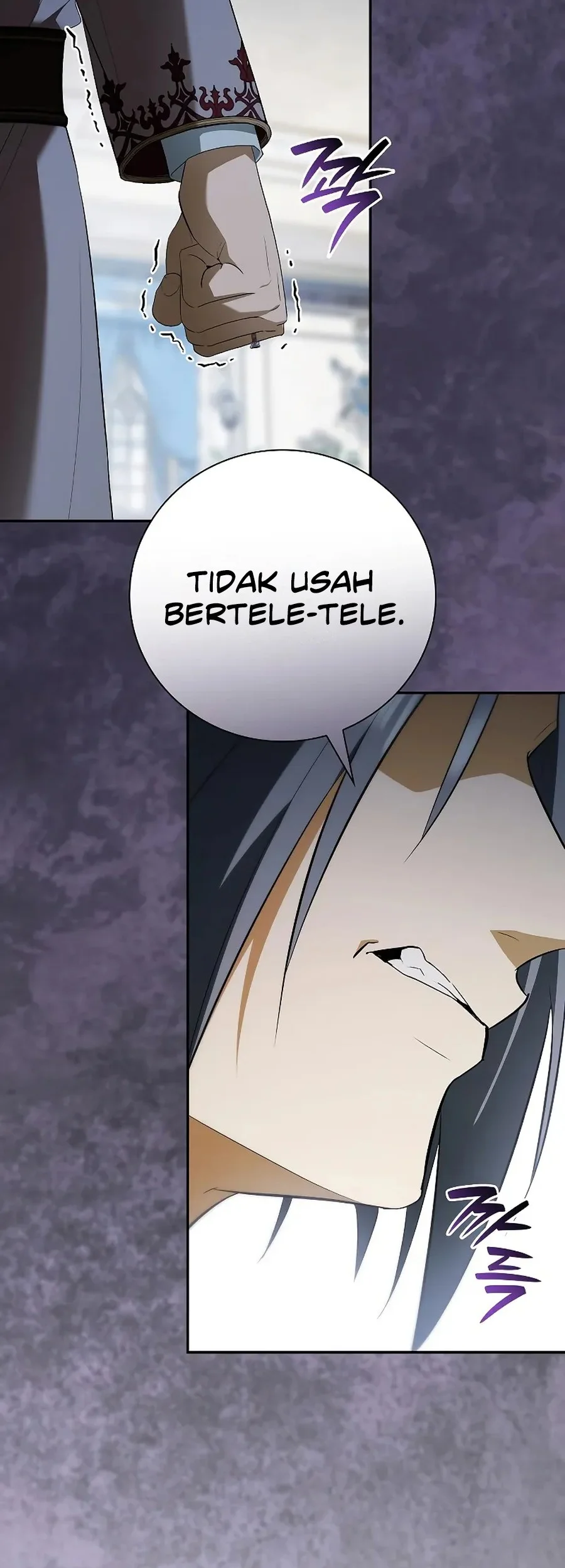 A Mercenary’s Rebirth Among Nobles Chapter 13 Gambar 25