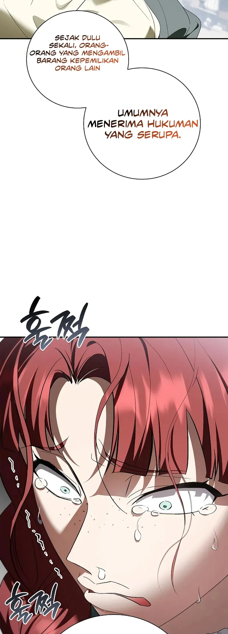 A Mercenary’s Rebirth Among Nobles Chapter 13 Gambar 27