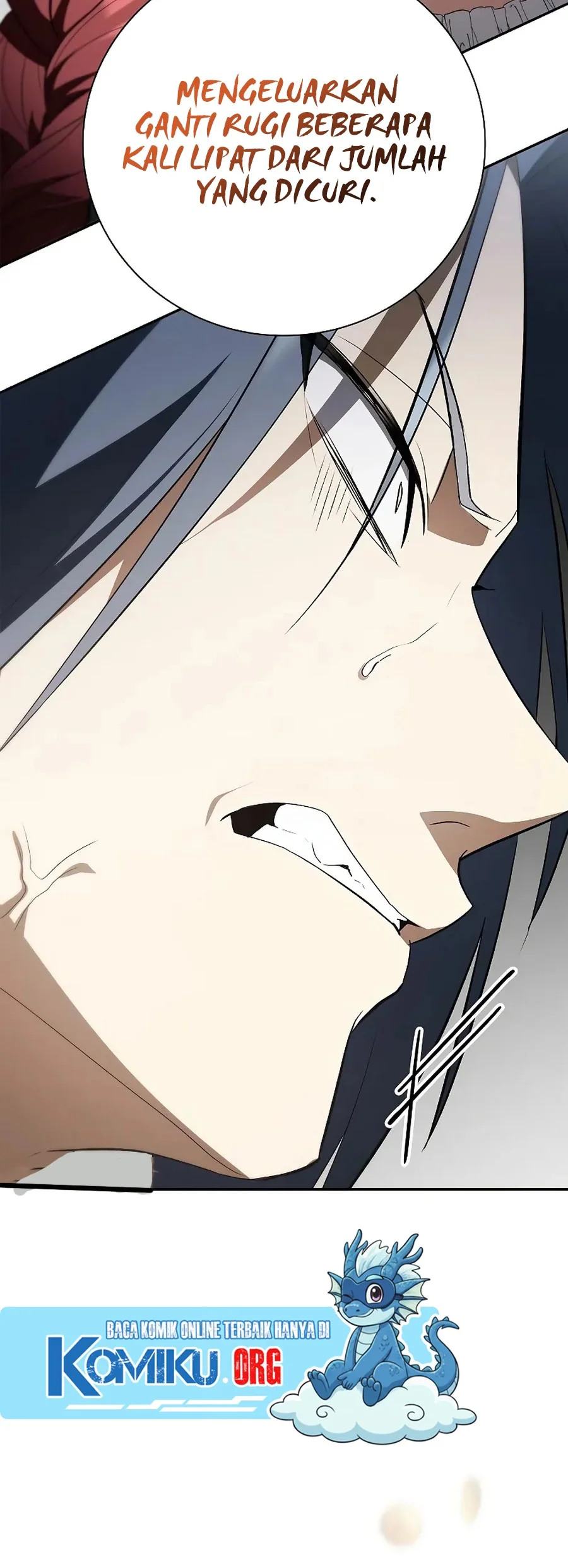 A Mercenary’s Rebirth Among Nobles Chapter 13 Gambar 28