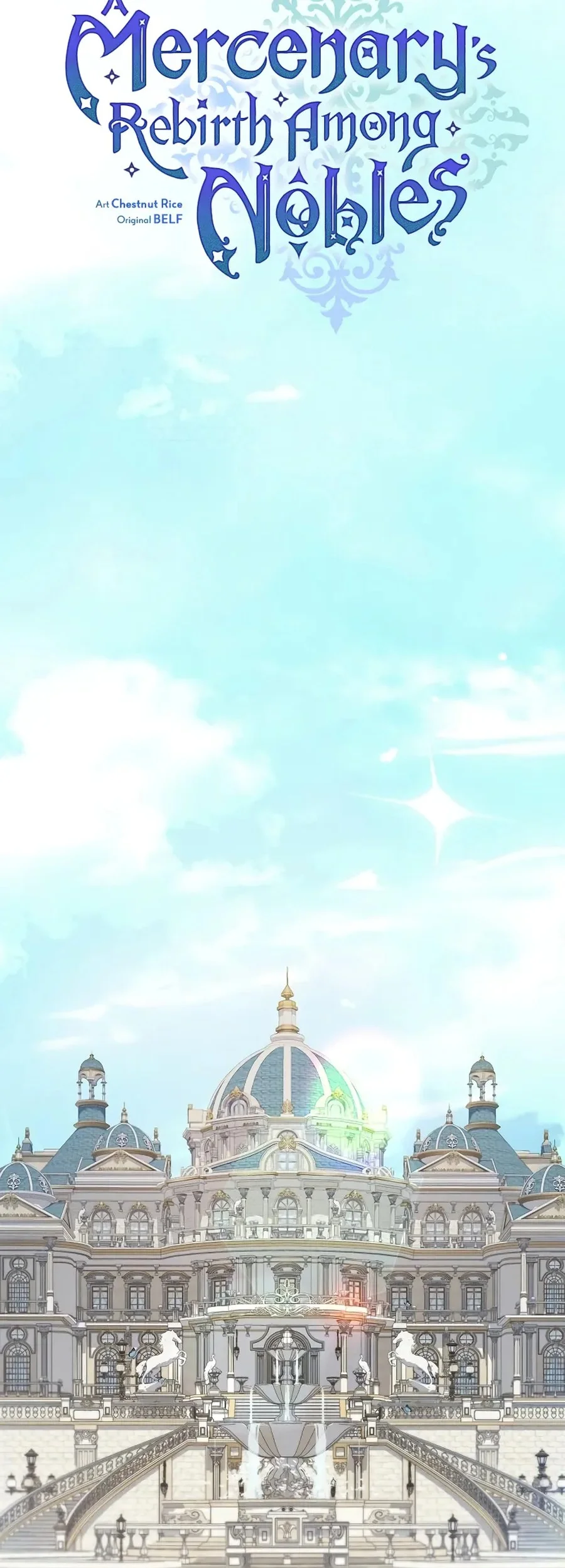 A Mercenary’s Rebirth Among Nobles Chapter 13 Gambar 31