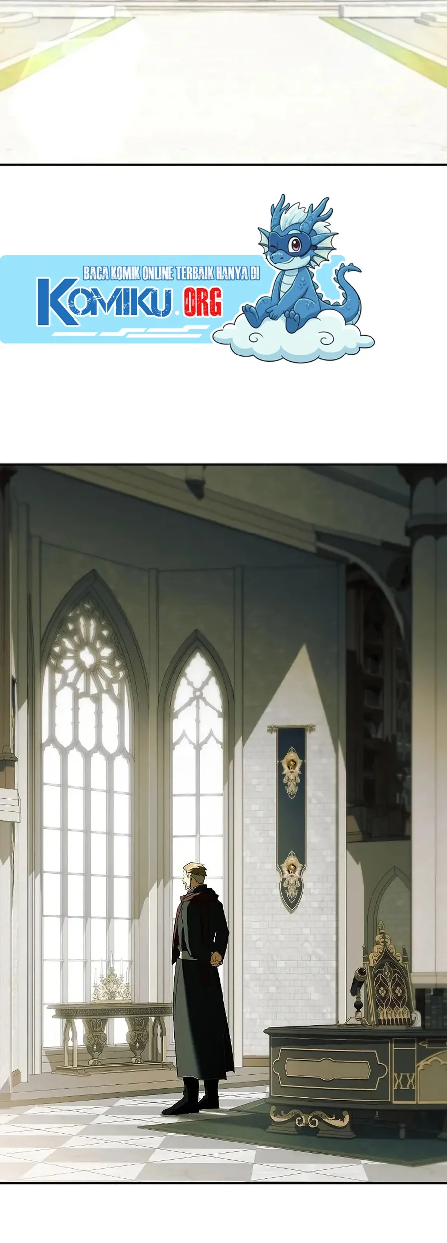 A Mercenary’s Rebirth Among Nobles Chapter 13 Gambar 32