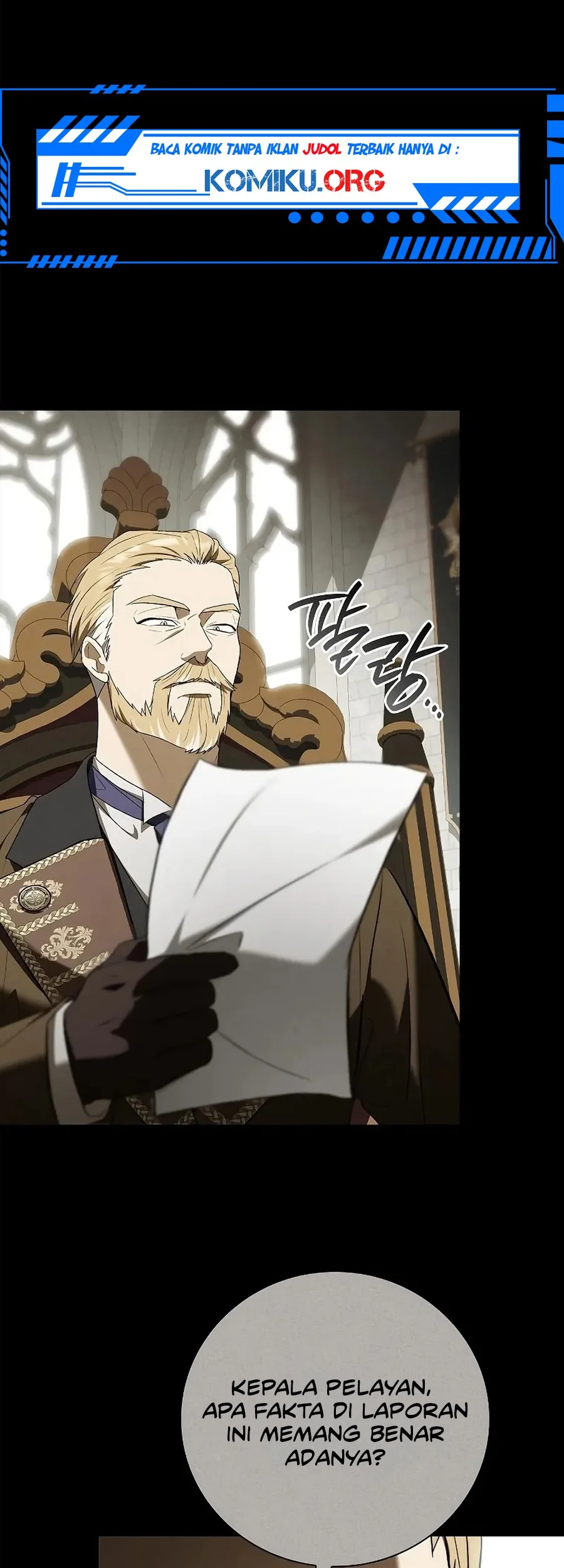 A Mercenary’s Rebirth Among Nobles Chapter 13 Gambar 36