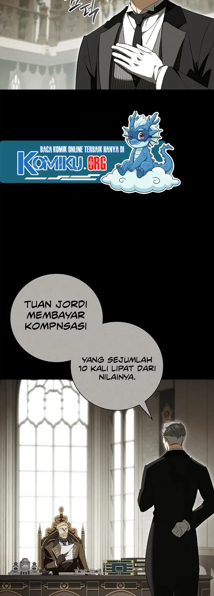 A Mercenary’s Rebirth Among Nobles Chapter 13 Gambar 38