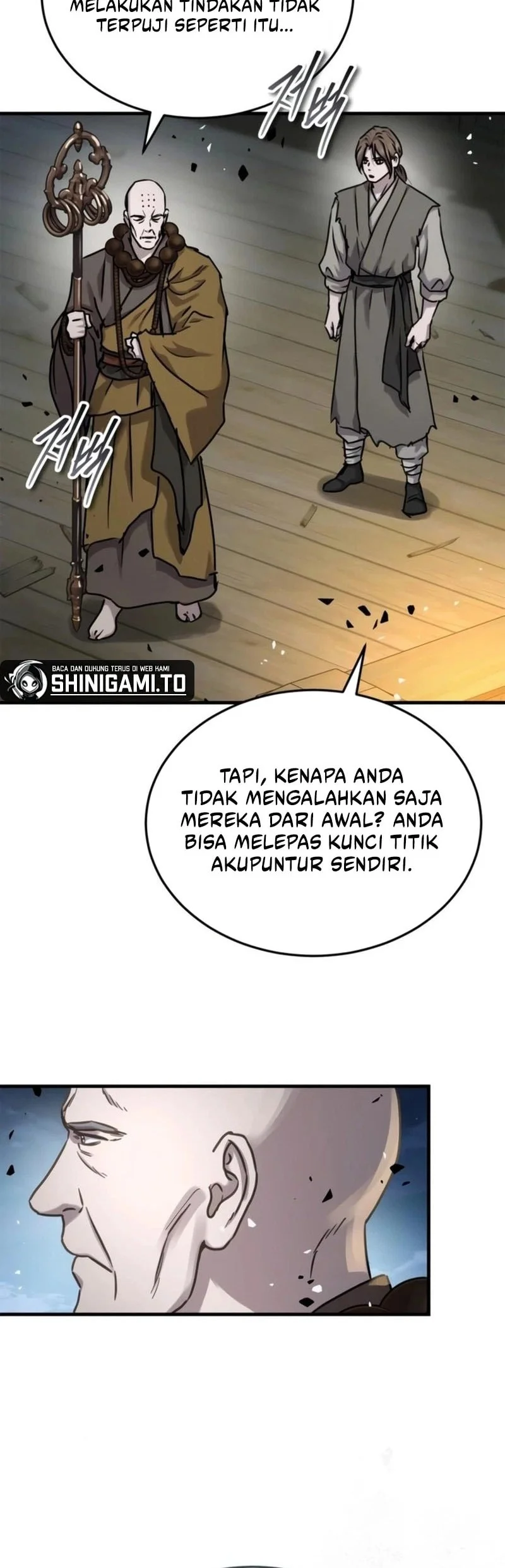 Absolute Dominion Chapter 104 Gambar 38