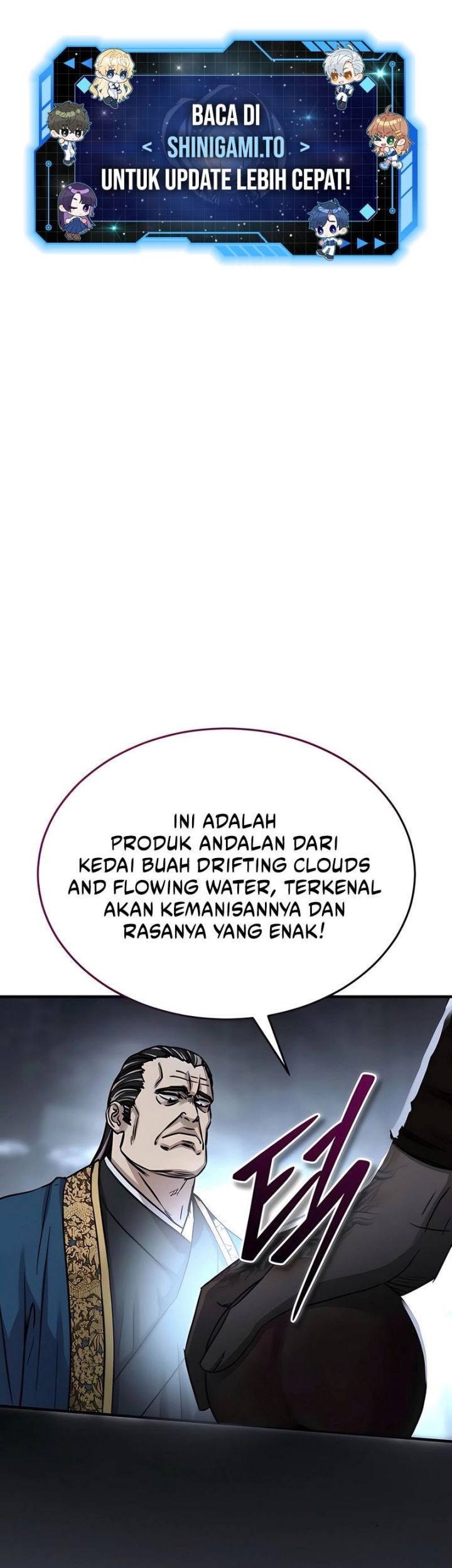 Manhwa Absolute Dominion Chapter 49 gambar 2