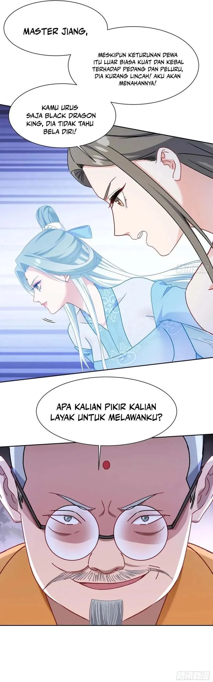After Improperly Licking a Dog, I Became a Billionaire Chapter 261 Gambar 20