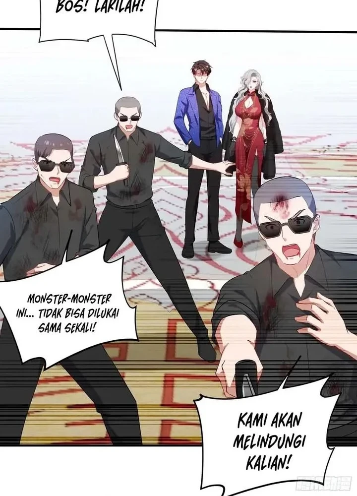 After Improperly Licking a Dog, I Became a Billionaire Chapter 261 Gambar 26