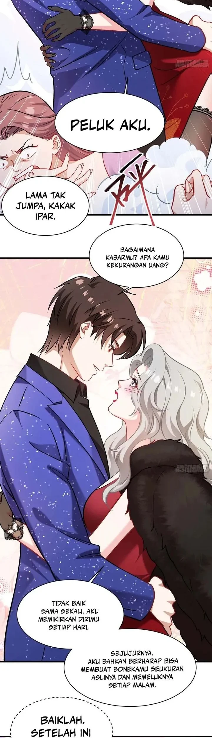 After Improperly Licking a Dog, I Became a Billionaire Chapter 261 Gambar 6