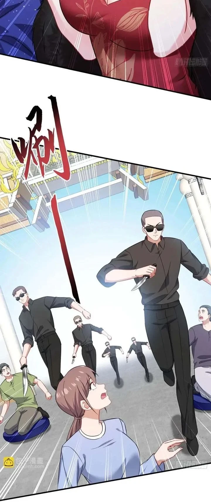 After Improperly Licking a Dog, I Became a Billionaire Chapter 261 Gambar 11