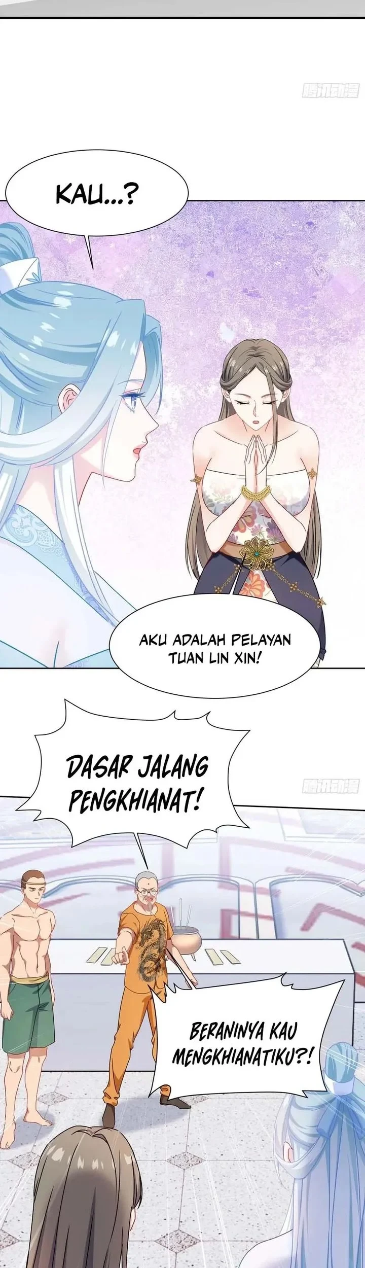 After Improperly Licking a Dog, I Became a Billionaire Chapter 261 Gambar 15