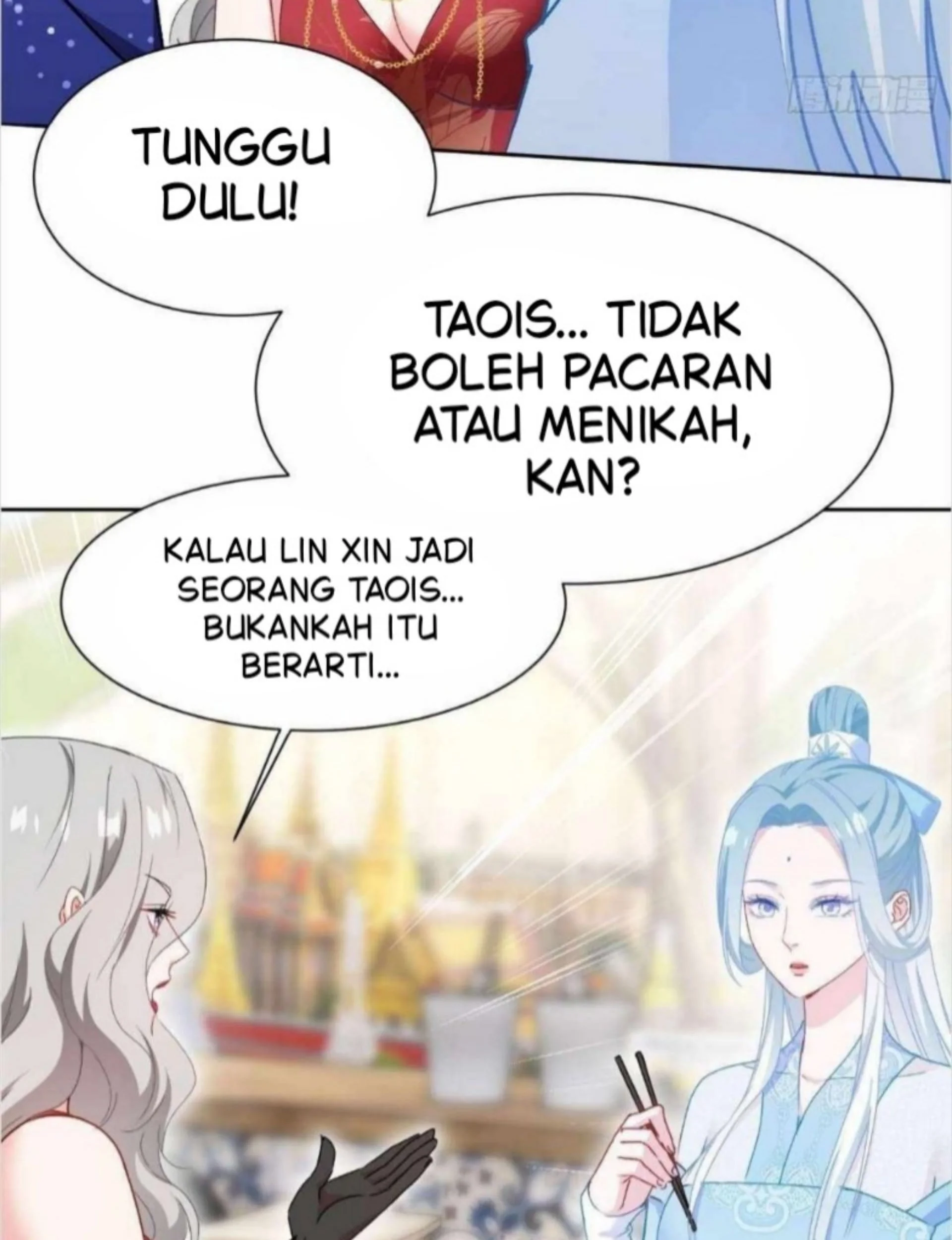 After Improperly Licking a Dog, I Became a Billionaire Chapter 263 Gambar 60