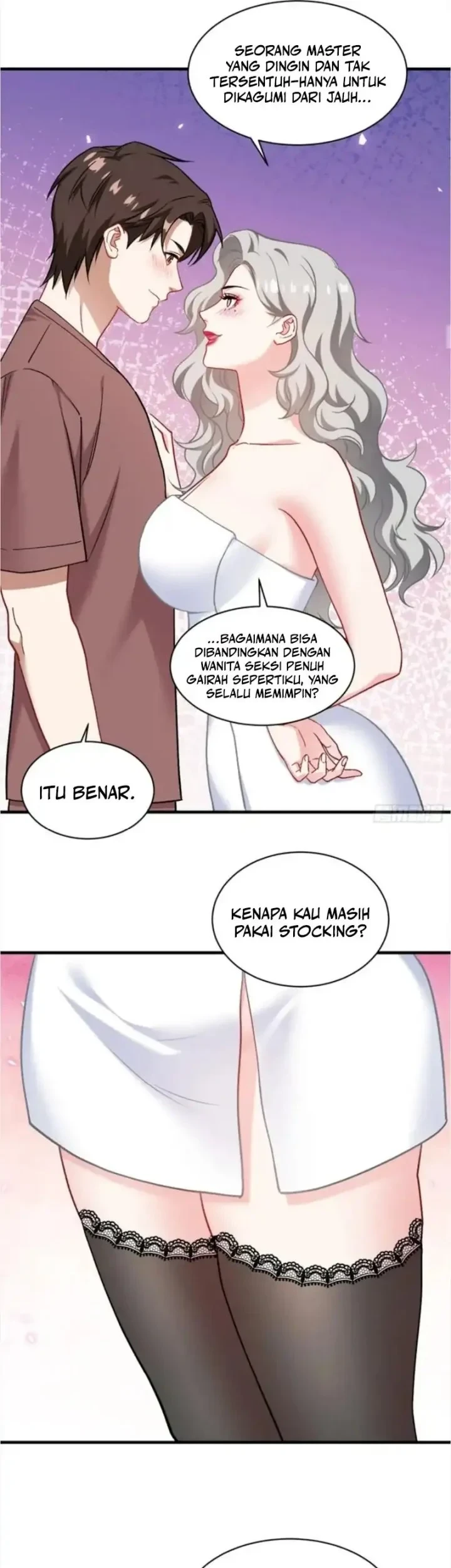 After Improperly Licking a Dog, I Became a Billionaire Chapter 264 Gambar 21