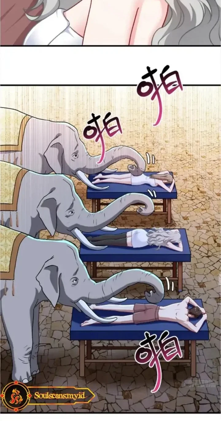 After Improperly Licking a Dog, I Became a Billionaire Chapter 264 Gambar 24