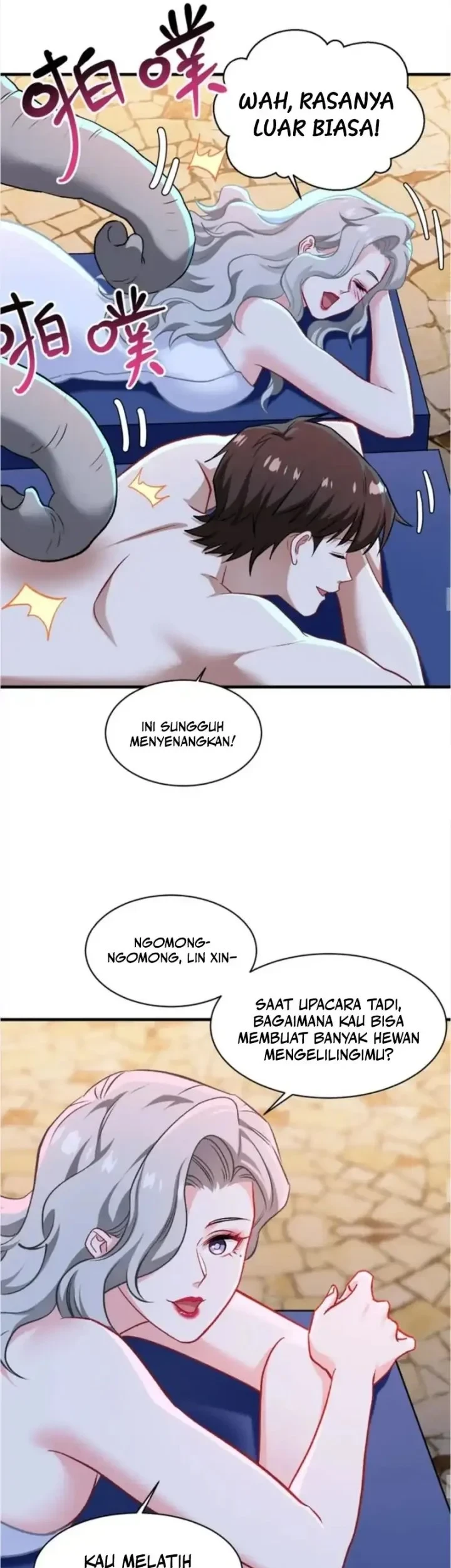 After Improperly Licking a Dog, I Became a Billionaire Chapter 264 Gambar 25