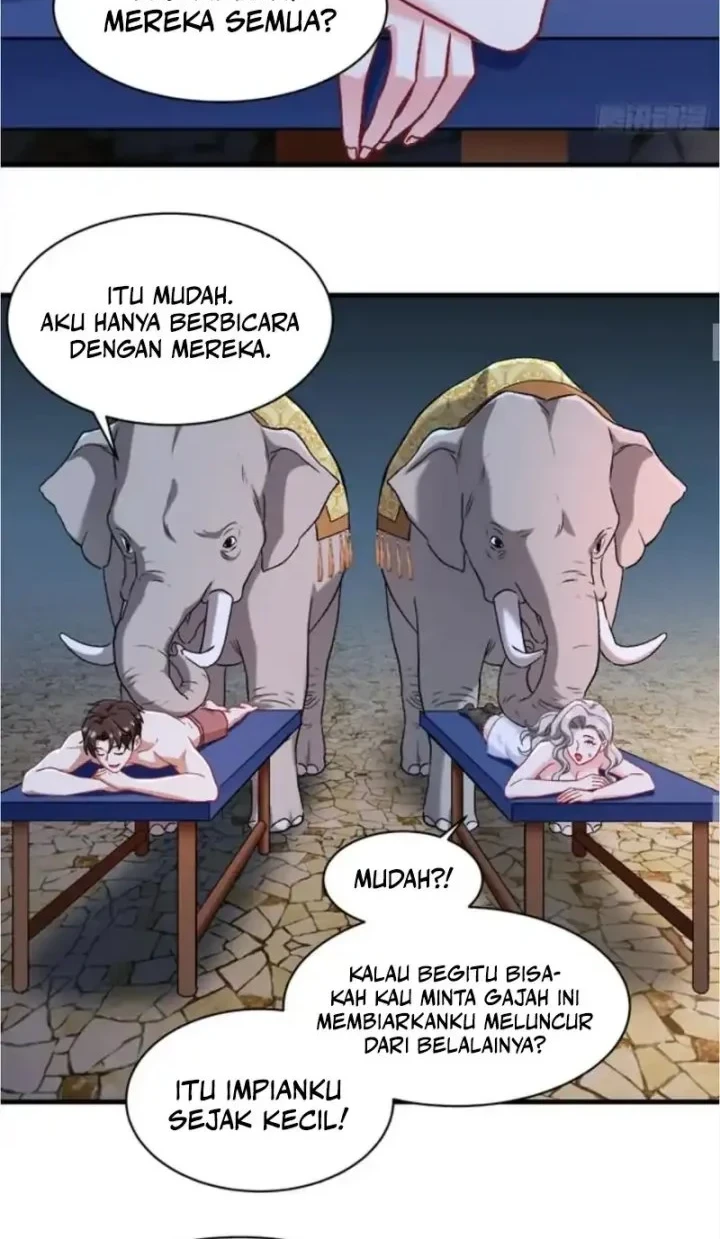 After Improperly Licking a Dog, I Became a Billionaire Chapter 264 Gambar 26