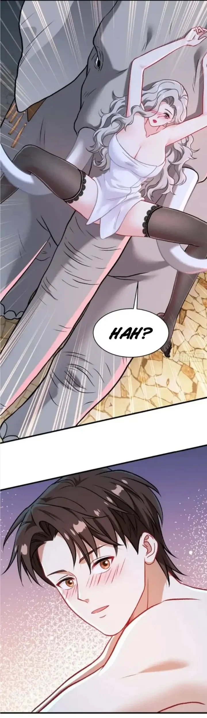 After Improperly Licking a Dog, I Became a Billionaire Chapter 264 Gambar 31