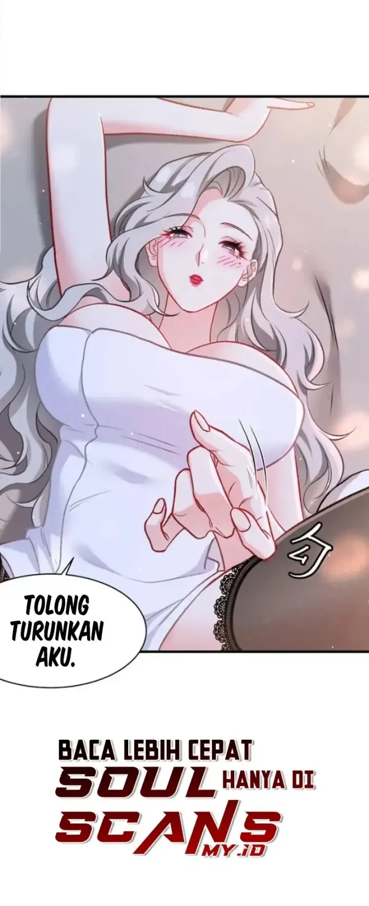 After Improperly Licking a Dog, I Became a Billionaire Chapter 264 Gambar 32