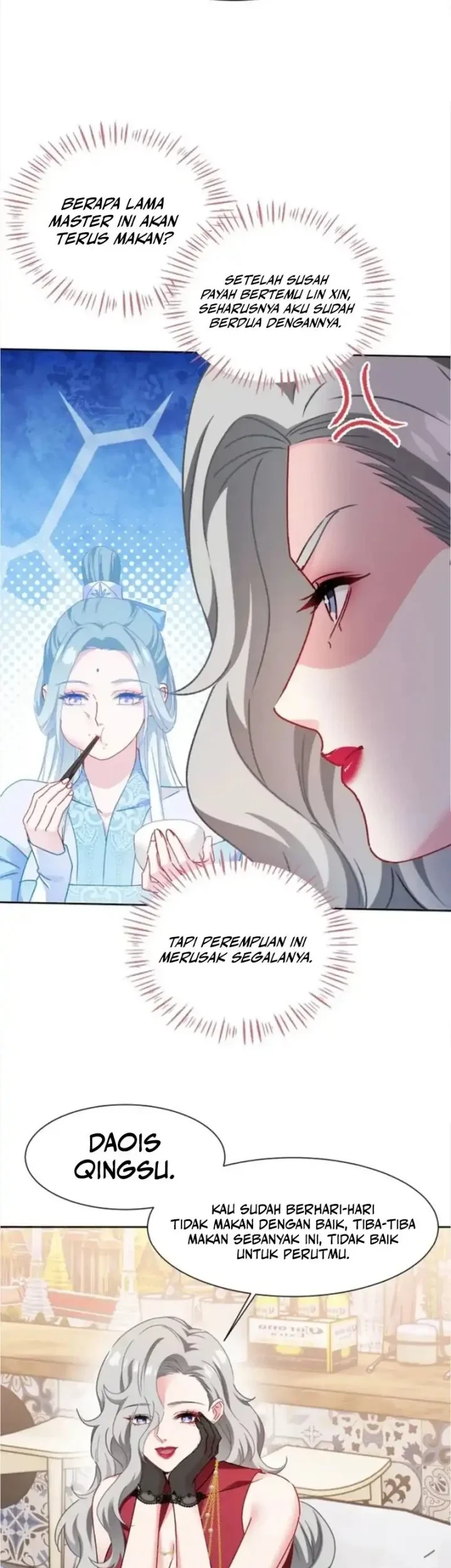 After Improperly Licking a Dog, I Became a Billionaire Chapter 264 Gambar 6