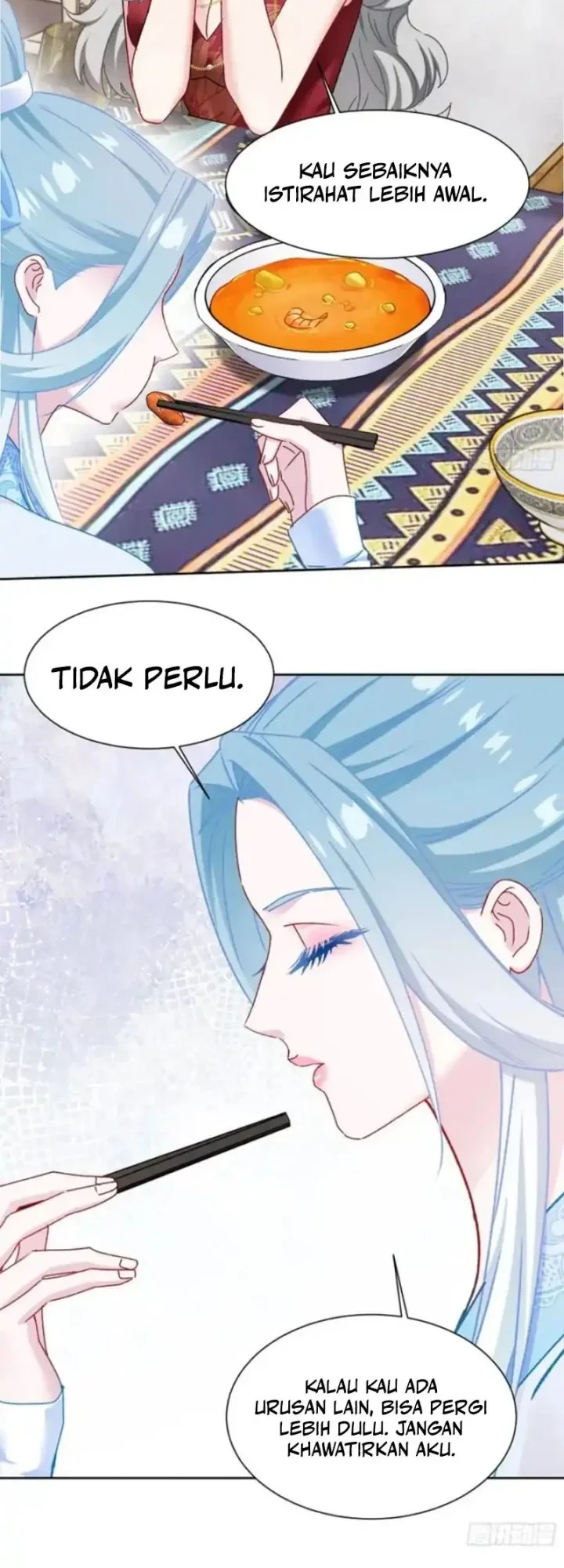 After Improperly Licking a Dog, I Became a Billionaire Chapter 264 Gambar 7