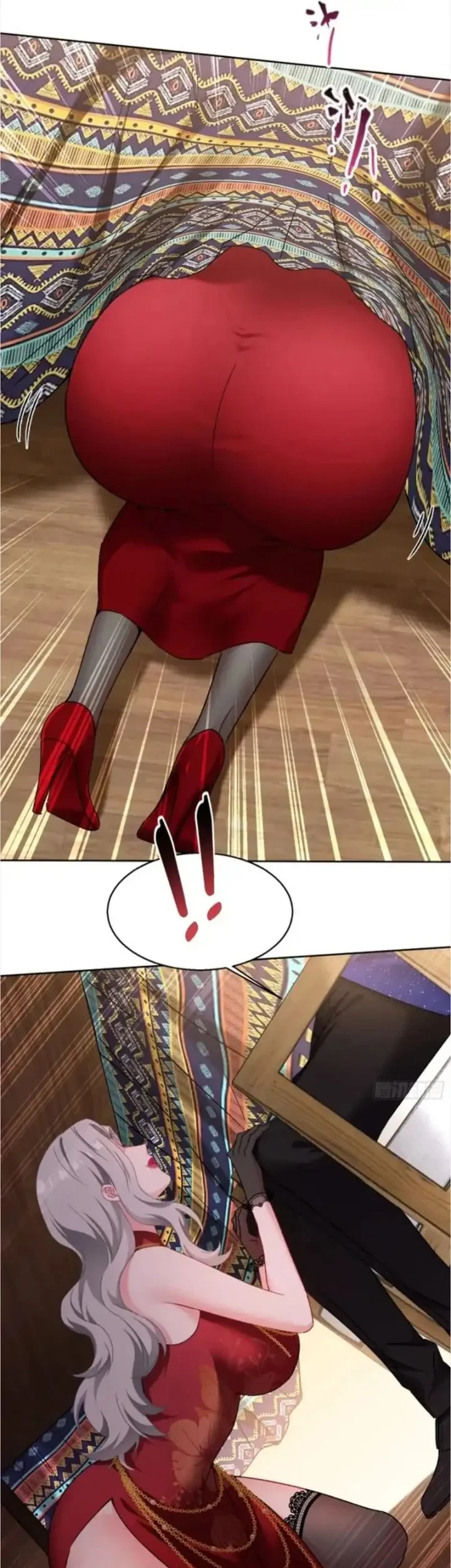 After Improperly Licking a Dog, I Became a Billionaire Chapter 264 Gambar 9