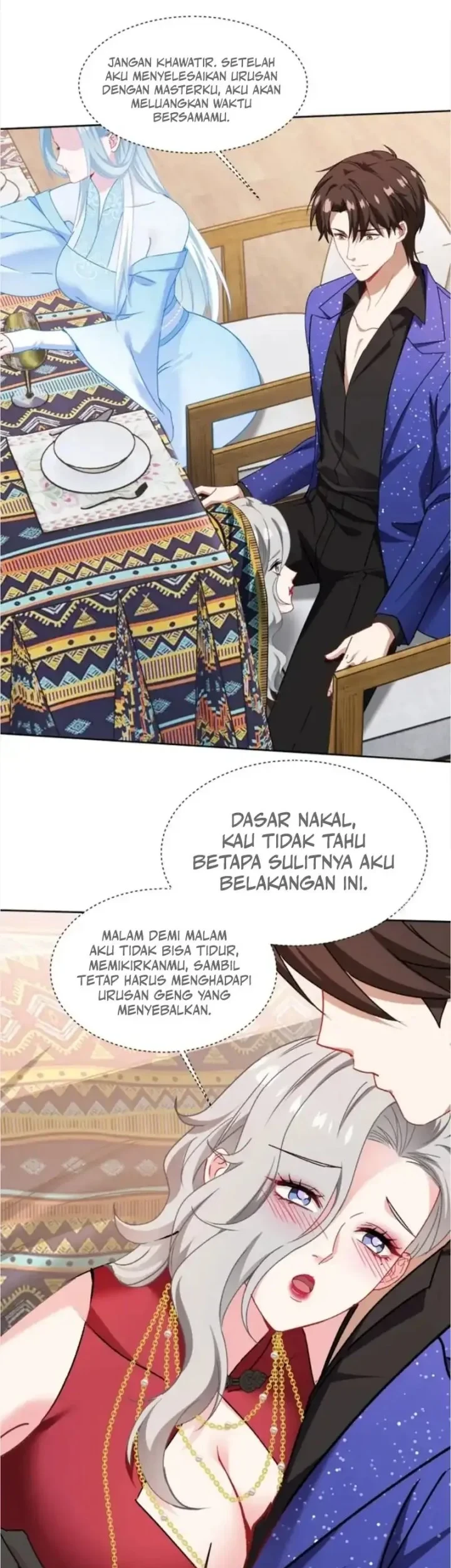 After Improperly Licking a Dog, I Became a Billionaire Chapter 264 Gambar 11