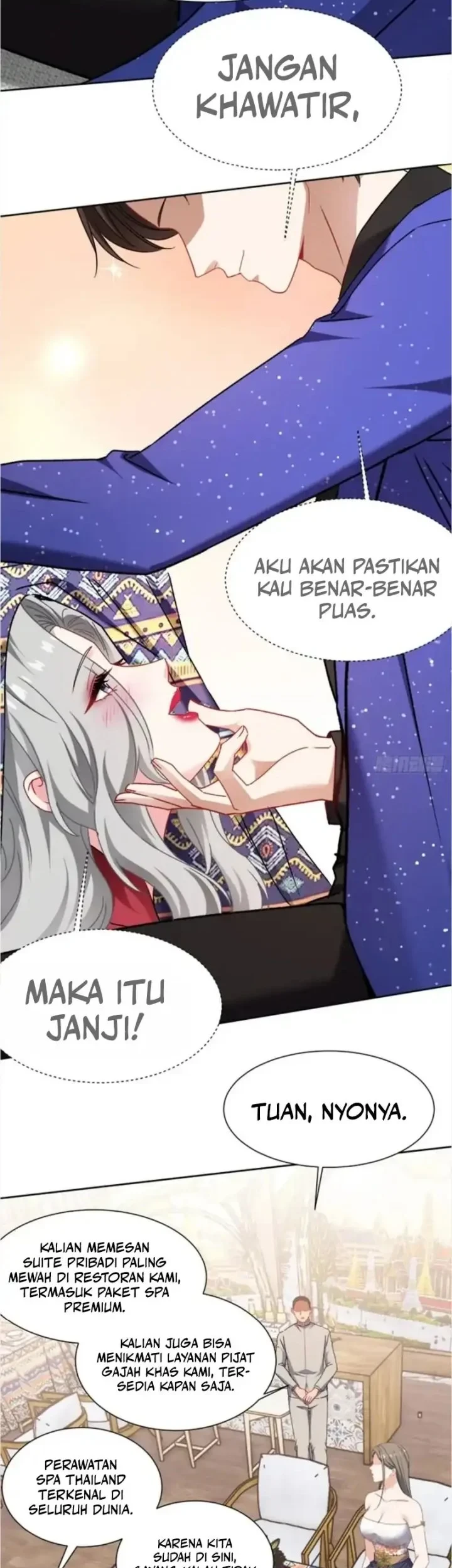 After Improperly Licking a Dog, I Became a Billionaire Chapter 264 Gambar 13