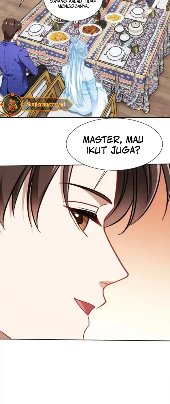 After Improperly Licking a Dog, I Became a Billionaire Chapter 264 Gambar 14