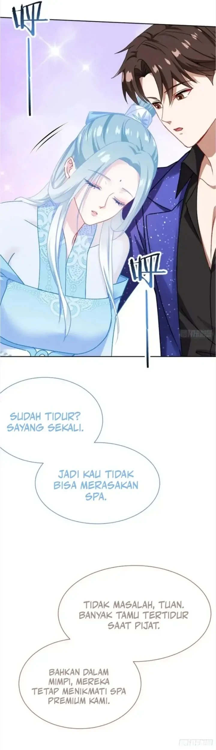 After Improperly Licking a Dog, I Became a Billionaire Chapter 264 Gambar 15