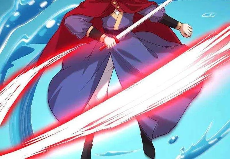 Against the Gods Chapter 423 Gambar 35