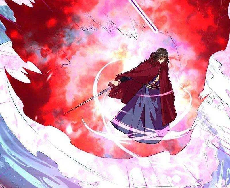 Against the Gods Chapter 423 Gambar 51