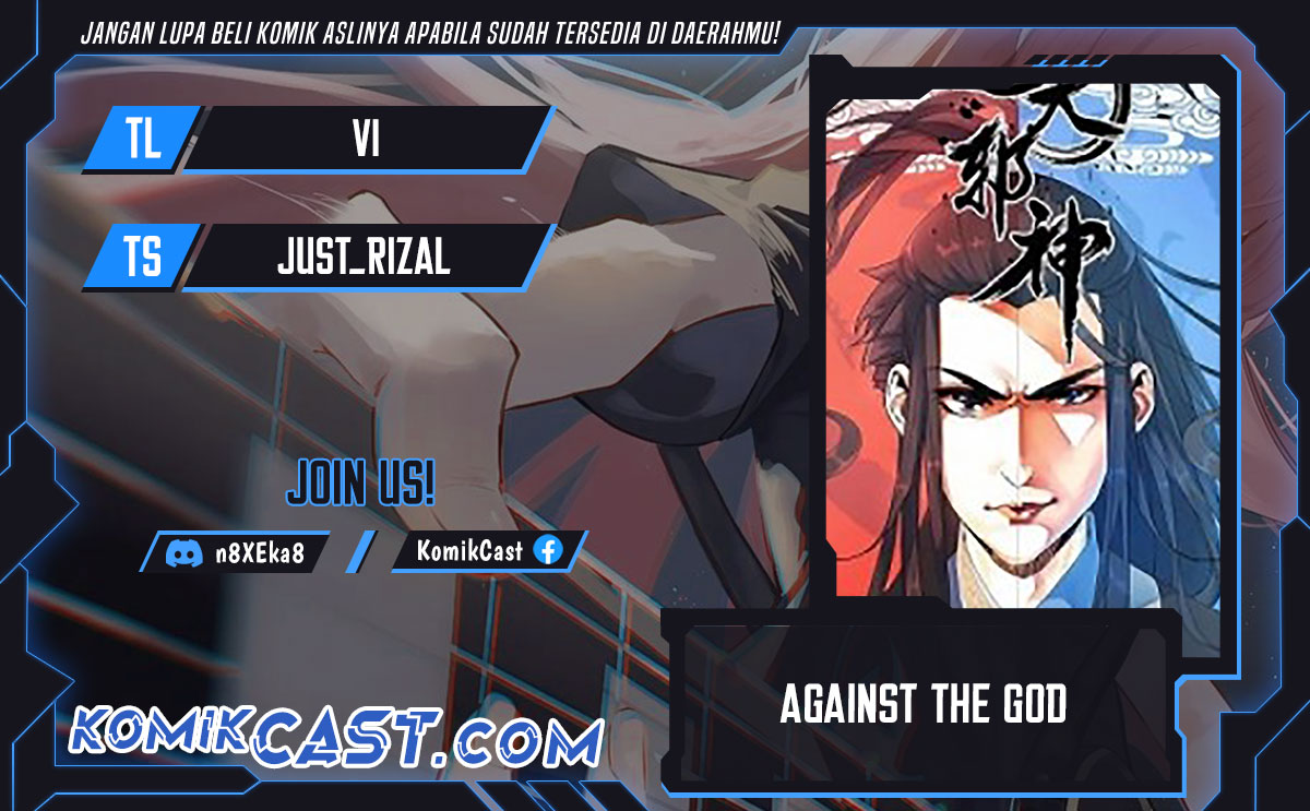 Komik Against the Gods Chapter 732 gambar 1