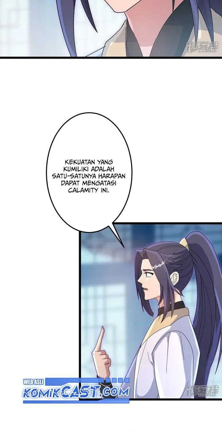 Against the Gods Chapter 735 Gambar 33