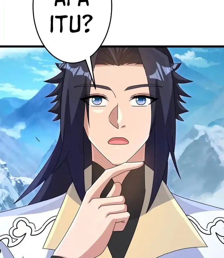 Against the Gods Chapter 746 Gambar 29