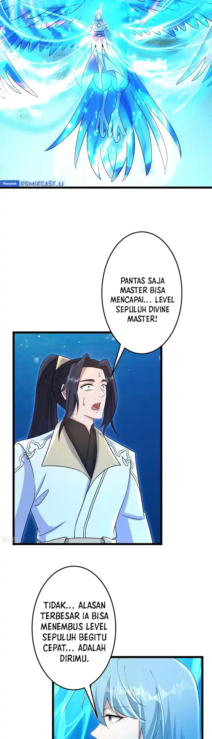 Against the Gods Chapter 746 Gambar 12