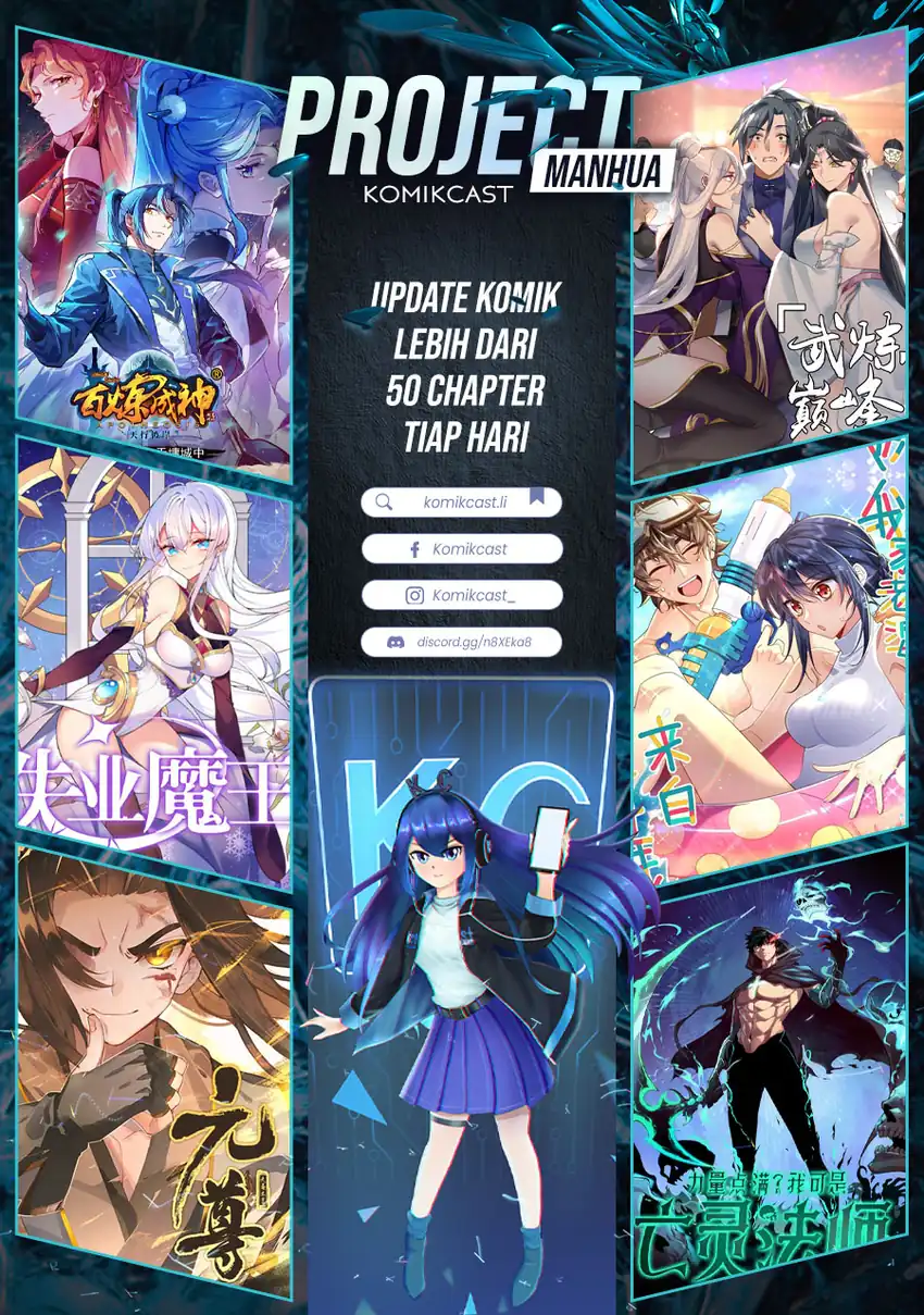 Against the Gods Chapter 747 Gambar 58