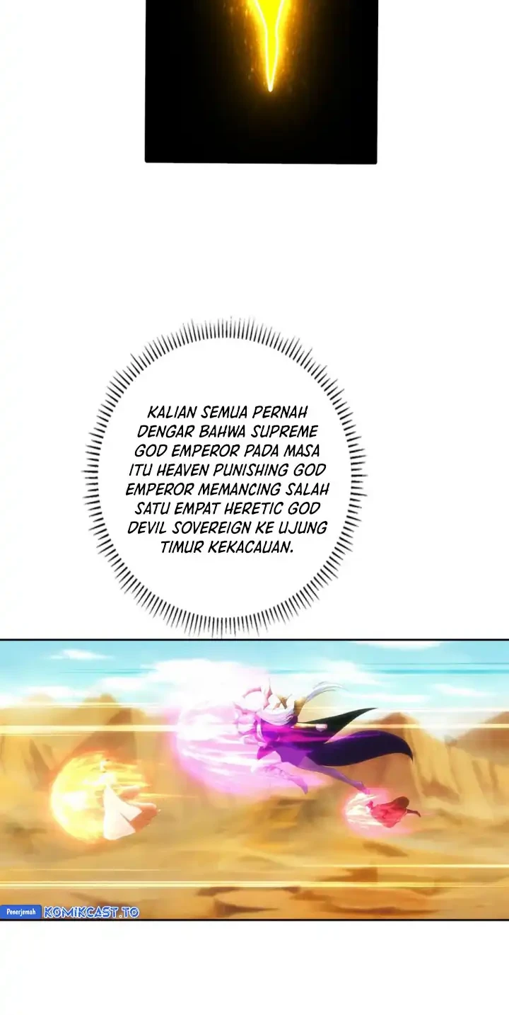 Against the Gods Chapter 753 Gambar 9