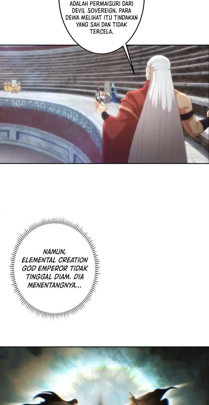 Against the Gods Chapter 753 Gambar 11