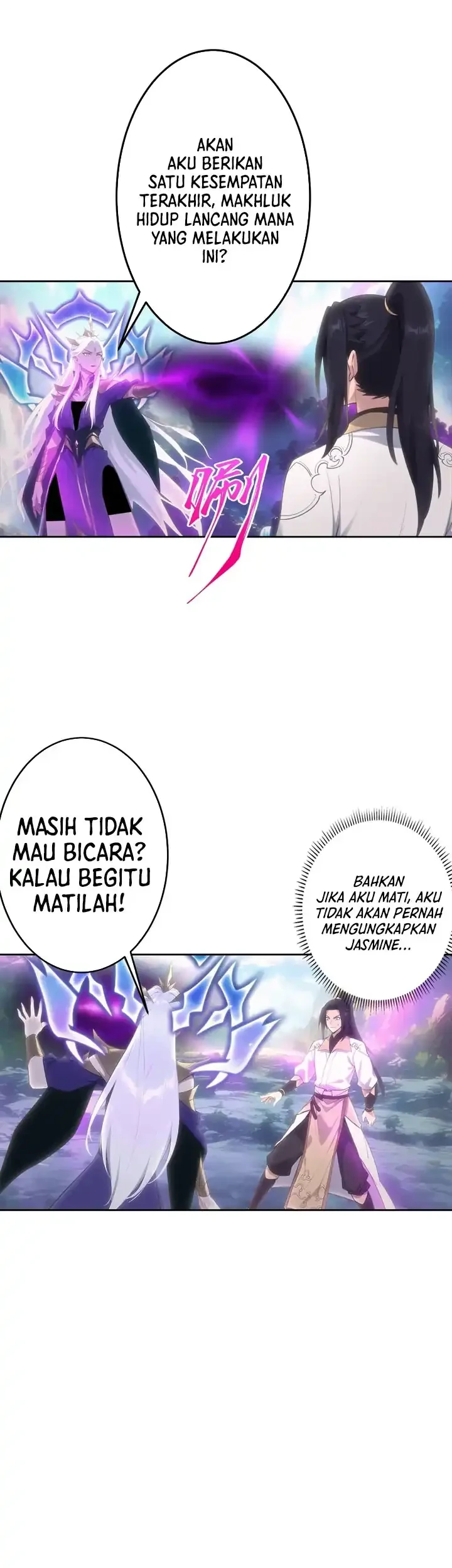 Against the Gods Chapter 759 Gambar 26